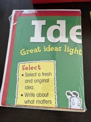 The Trait Crate Grade 4: Picture Books, Model Lessons & Teach Writing Posters