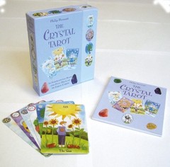 Philip Permutt The Crystal Tarot (Mixed Media Product) (UK IMPORT)