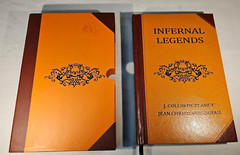 Infernal Legends de Plancy Hardcover in Slipcase OCCULT
