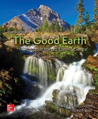 Good Earth: Introduction to Earth Science by David Steer and David McConnell…