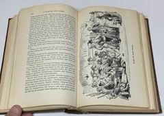 Charles Dickens A Tale Of Two Cities Sketches By Boz 1926 Decorative Illustrated