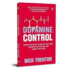 Dopamine Control/Nick Trenton Nick Trenton Paperback brand new