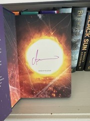 Spiderlight Adrian Tchaikovsky Special Edition Signed Broken Binding