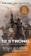 12 Strong: The Declassified True Story of the Horse Soldiers – VERY GOOD