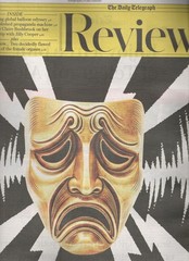 Daily Telegraph Features May 2 2026 – Theatres Please turn down the volume