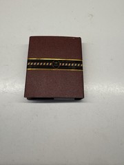 1997 CIGAR AFICIONADO’S CIGARS BY MARVIN R. SHANKEN RUNNING PRESS MINIATURE BOOK