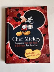 Chef Mickey (Walt Disney Parks and Resorts Merchandise Custom … by Pam Brandon