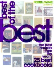 Food and Wine Presents Best of the Best: The Best Recipes from the Years – GOOD