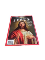 Time Magazine SPECIAL EDITION 2025 – JESUS Who He Was. Who He Is