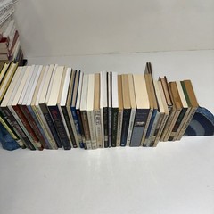 Vintage Lot of 40 Christian Religious Sermons Theology Books – Pastor’s Library
