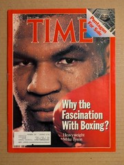 TIME magazine June 27 1988 MIKE TYSON Why the fascination with Boxing?-MOSCOW