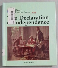 The Declaration of Independence (World History Series) by Don Nardo