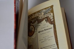 Antique Leather Bound Othello by William Shakespeare 1901