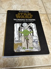 Art of Coloring: Star Wars: 100 Images to Inspire Creativity and Relax Disney