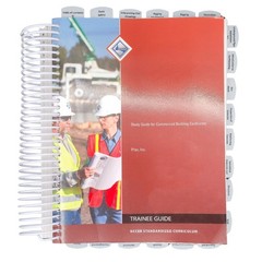 Highlighted and Tabbed – Study Guide for Commercial Building Contractor – 2024