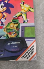 Electronic Gaming Monthly – Video Game Buyer’s Guide 1992 High GRADE COMPLETE