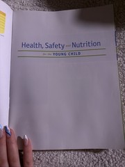 Health Safety And Nutrition For The Young Child, Paperback