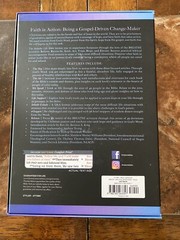 The Breathe Life Holy Bible : Faith in Action by Zondervan Staff and Thomas..New