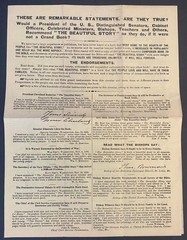 1888 “THESE ARE REMARKABLE STATEMENTS. ARE THEY TRUE?”