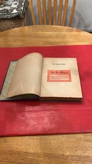 Vintage 1941 The Story of Jesus Hardcover Children’s Book. 380 pages Large Print