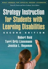 Strategy Instruction for Students with Learning Disabilities by PhD Reid, Robert