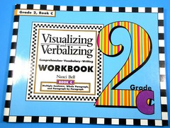 Visualizing and Verbalizing Workbook Grade C (2) Book C Seeing Stars Nanci Bell