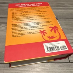 Timothy Ferriss The 4-Hour Workweek Expanded & Updated Hardcover Crown Archetype
