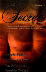 Secrets Masquerade, Ancient Pleasures, Manhunt, & Wake Me