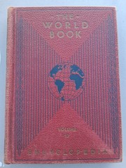 World Book Encyclopedia 1945, Choose Vol(s), See Photos, Desc. For Available Vol