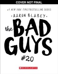 The Bad Guys in One Last Thing – Paperback – VERY GOOD