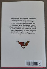 A History of England in 25 Poems – VERY GOOD
