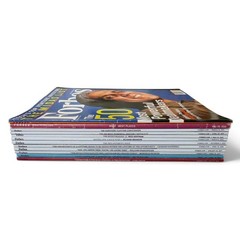 Lot of 12 Forbes Magazine Venture Capital Tech Investing Startups Midas List