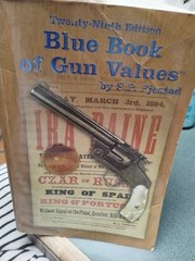 Blue Book Of Gun Values 29th Edition