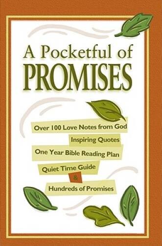 Pocketful of Promises – Original – Paperback By Cook, David C – GOOD
