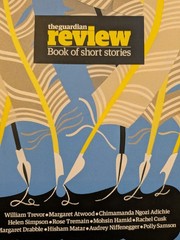 The Guardian Review Book Of Short Stories (Lisa Allardice, 2011)+ FREEBIE book!