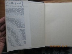 The Ides of March – thornton wilder 1948