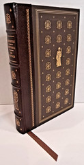 Rhetoric & on Poetics by Aristotle (1981) Franklin Library Edition A2
