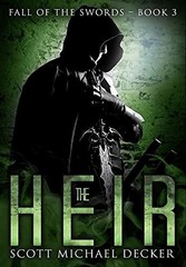 The Heir: Premium Hardcover Edition By Scott Michael Decker