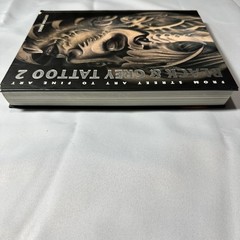 Black & Grey Tattoo: Volume 2: Dark / Horror by Edition Reuss