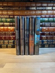 RANGERS APPRENTICE Series by John Flanagan, First Edition Hardcover Lot with DJs
