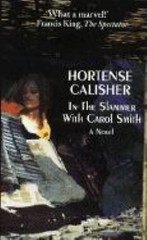In The Slammer With Carol Smith Hortense Calisher hardcover Used – Very Good