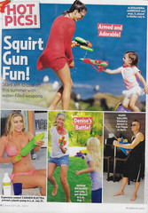 Us Weekly Magazine Kourtney Kardashian Jennifer Aniston Natalie Portman 2012 .