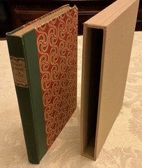 Lot of 7 books by/about A. Edward Newton, many signed limited book collecting