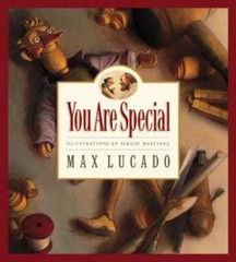 You Are Special (Max Lucado’s Wemmicks) – Hardcover By Lucado, Max – GOOD