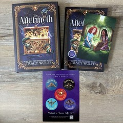 The Aftermyth Tracy Wolff Swag
