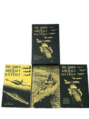 The Ships and Aircraft of the U.S. Fleet, Fahey’s Victory Edition Volumes 6-8