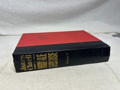 Noble House Volume 1 James Clavell 1981 First Edition Asian Saga Delacorte Press