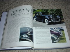 2006 ROLLS ROYCE OWNERS CLUB DESK DIARY INTERNATIONAL HC UNUSED 368 PAGES