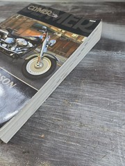 Clymer Service Repair Maintenance Manual M250 Harley Davidson FLS/FXS/FXC Softai