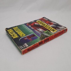 Agatha Christie / The Mysterious Mr.Quin Dell Book 1930 Edition 570